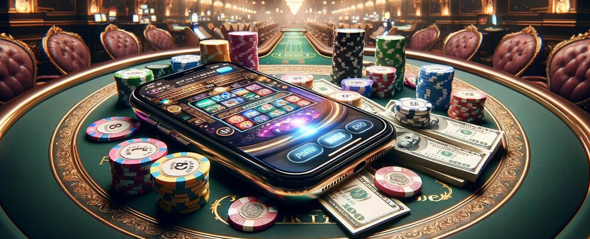 Welcome banner for spinplus online casino in the Philippines, highlighting exciting games and bonuses.
