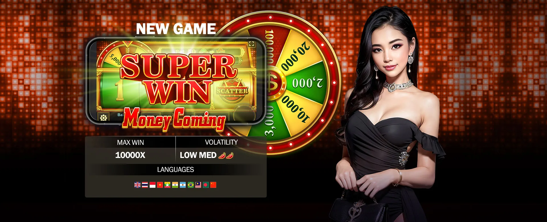 Spinplus Live Dealer Games