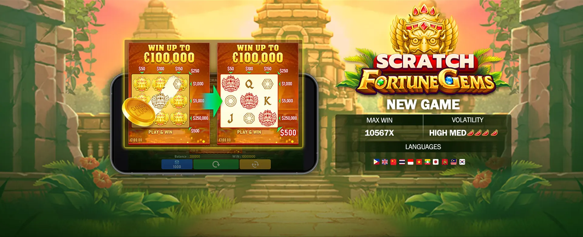 Spinplus Sports Betting Hero Image